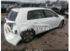 VOLKSWAGEN E-GOLF SEL PREMIUM 2015