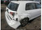 VOLKSWAGEN E-GOLF SEL PREMIUM 2015