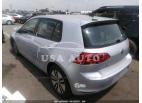 VOLKSWAGEN E-GOLF SEL PREMIUM 2015