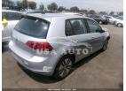 VOLKSWAGEN E-GOLF SEL PREMIUM 2015