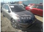 VOLKSWAGEN E-GOLF SEL PREMIUM 2015