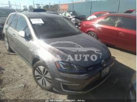 VOLKSWAGEN E-GOLF SEL PREMIUM 2015