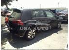 VOLKSWAGEN E-GOLF SEL PREMIUM 2016