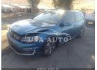 VOLKSWAGEN E-GOLF SEL PREMIUM 2016