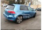 VOLKSWAGEN E-GOLF SEL PREMIUM 2015