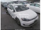 VOLKSWAGEN E-GOLF SEL PREMIUM 2016