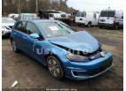 VOLKSWAGEN E-GOLF SEL PREMIUM 2015