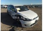 VOLKSWAGEN E-GOLF SEL PREMIUM 2015