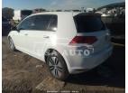 VOLKSWAGEN E-GOLF SEL PREMIUM 2015