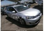 VOLKSWAGEN E-GOLF SEL PREMIUM 2015