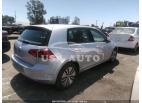 VOLKSWAGEN E-GOLF SEL PREMIUM 2015