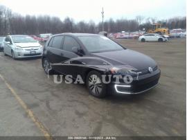 VOLKSWAGEN E-GOLF SEL PREMIUM 2015