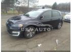 VOLKSWAGEN E-GOLF SEL PREMIUM 2015