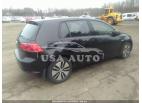 VOLKSWAGEN E-GOLF SEL PREMIUM 2015