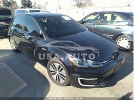 VOLKSWAGEN E-GOLF SEL PREMIUM 2017