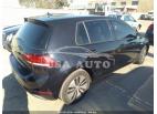 VOLKSWAGEN E-GOLF SEL PREMIUM 2017