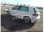 VOLKSWAGEN E-GOLF SEL PREMIUM 2019