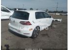 VOLKSWAGEN E-GOLF SEL PREMIUM 2019