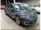 VOLKSWAGEN E-GOLF SEL PREMIUM 2019