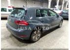 VOLKSWAGEN E-GOLF SEL PREMIUM 2019