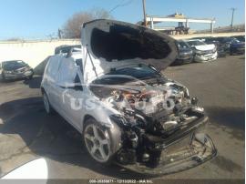 VOLKSWAGEN E-GOLF SEL PREMIUM 2017