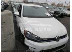 VOLKSWAGEN E-GOLF SEL PREMIUM 2017