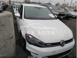 VOLKSWAGEN E-GOLF SEL PREMIUM 2017