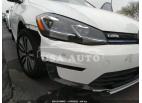 VOLKSWAGEN E-GOLF SEL PREMIUM 2017