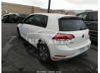 VOLKSWAGEN E-GOLF SEL PREMIUM 2017