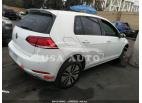 VOLKSWAGEN E-GOLF SEL PREMIUM 2017