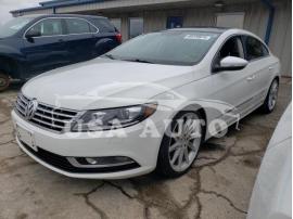 VOLKSWAGEN CC LUXURY 2013
