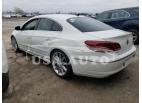 VOLKSWAGEN CC LUXURY 2013