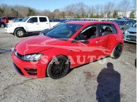 VOLKSWAGEN GOLF R 2017