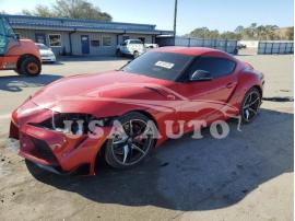 TOYOTA SUPRA BASE 2021