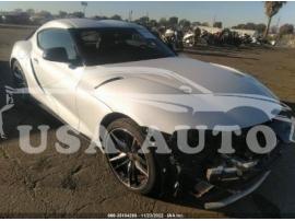 TOYOTA SUPRA PREMIUM/SPECIAL EDITION 2021