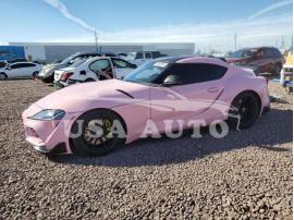 TOYOTA SUPRA BASE 2021