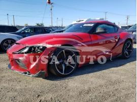 TOYOTA SUPRA BASE 2021