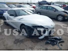 TOYOTA SUPRA PREMIUM/A91-MT 2023