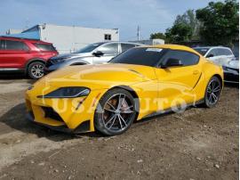 TOYOTA SUPRA BASE 2020