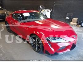 TOYOTA SUPRA LAUNCH EDITION/PREMIUM 2020