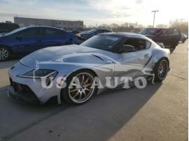 TOYOTA SUPRA BASE 2020