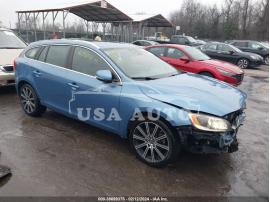 VOLVO V60 T5 PLATINUM 2015