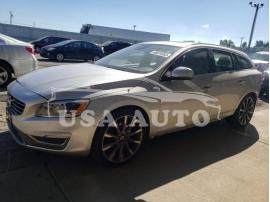 VOLVO V60 PLATIN 2015