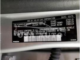 VOLVO V60 PREMIE 2015