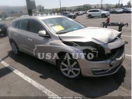 VOLVO V60 PREMIER 2017