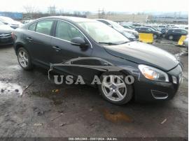 VOLVO S60 T5/T5 PLATINUM/T5 PREMIER/T5 PREMIER PLUS 2013