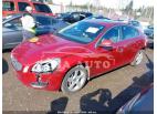 VOLVO S60 T5/T5 PLATINUM/T5 PREMIER/T5 PREMIER PLUS 2013