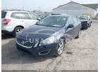 VOLVO S60 T5/T5 PLATINUM/T5 PREMIER/T5 PREMIER PLUS 2013