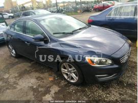 VOLVO S60 T5/T5 PLATINUM/T5 PREMIER/T5 PREMIER PLUS 2014