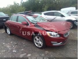 VOLVO V60 T5 PLATINUM 2015